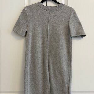 Zara Short Sleeve Knit Dress